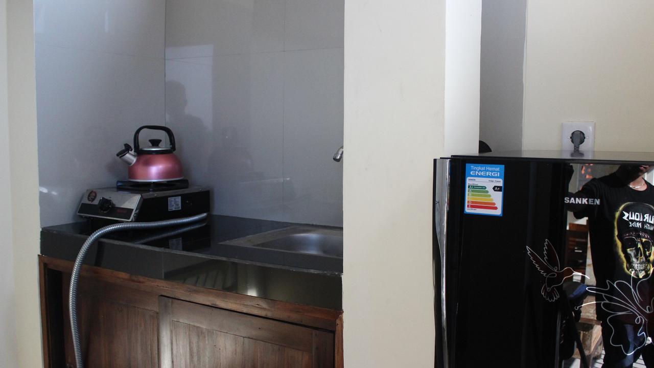 Padi Home Ubud Dış mekan fotoğraf