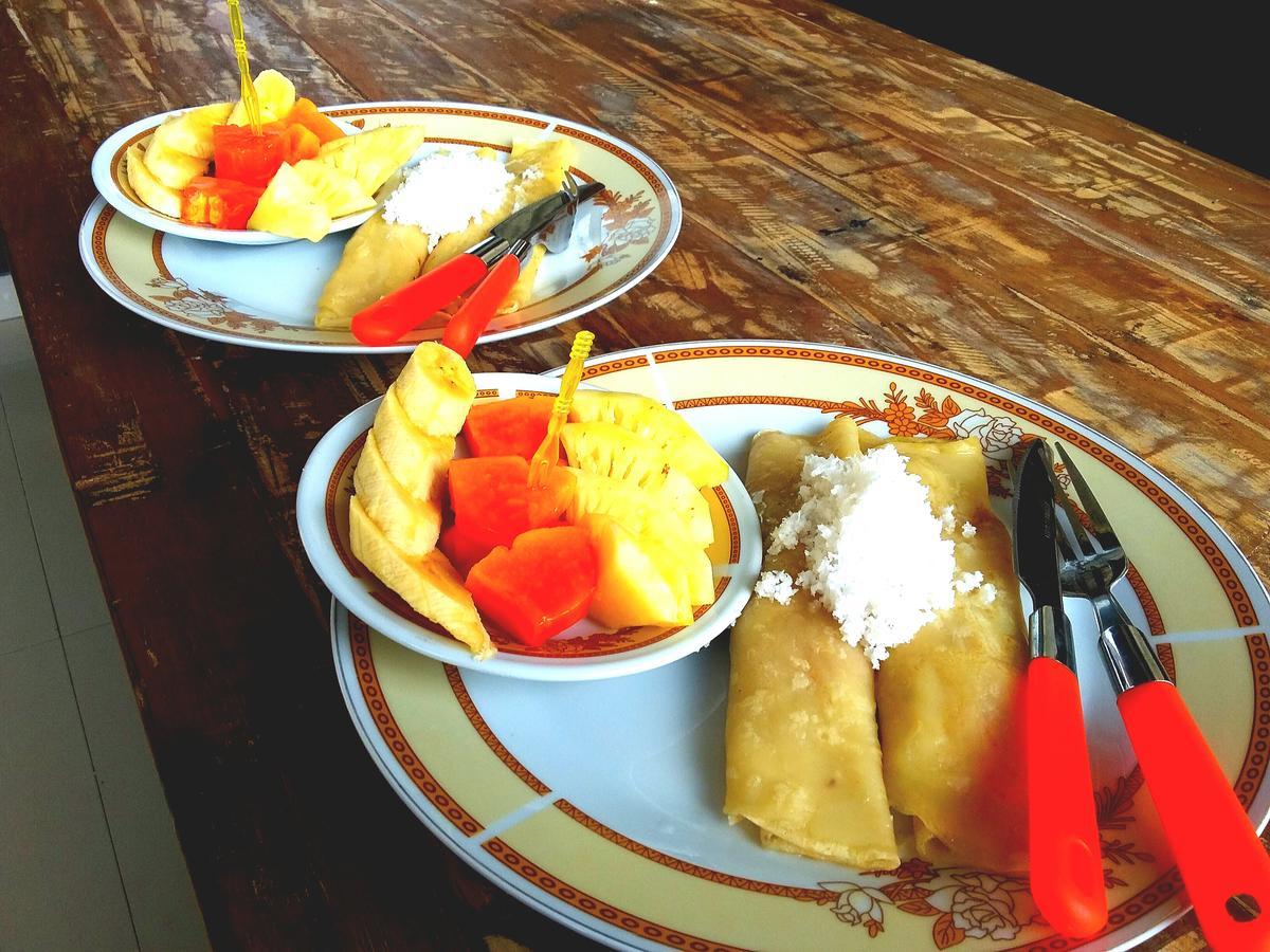 Padi Home Ubud Dış mekan fotoğraf