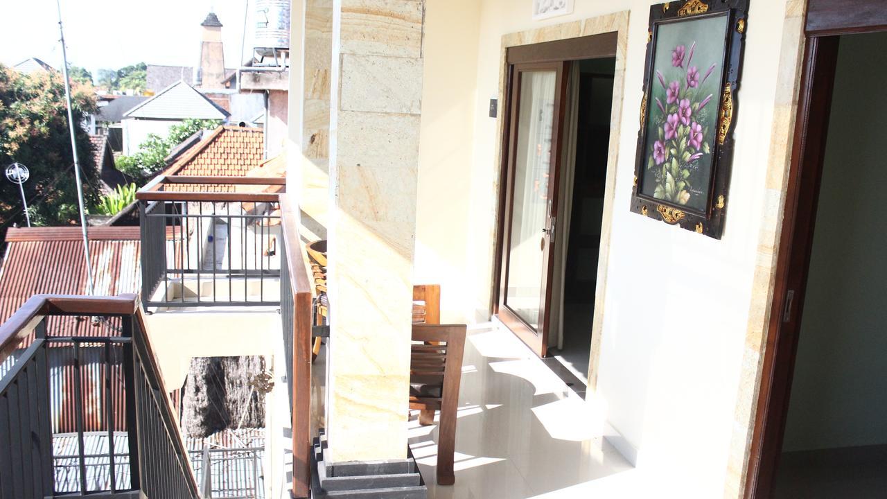 Padi Home Ubud Dış mekan fotoğraf