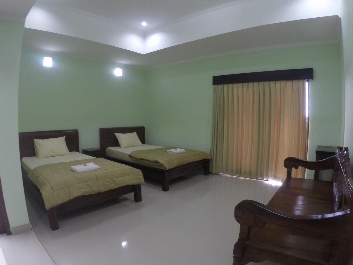 Padi Home Ubud Dış mekan fotoğraf