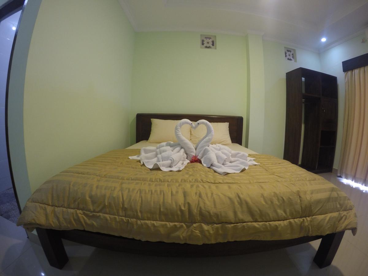 Padi Home Ubud Dış mekan fotoğraf