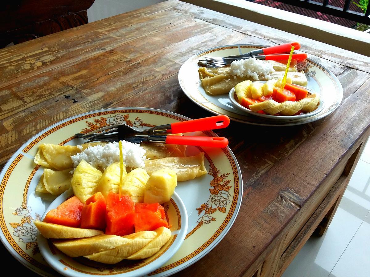 Padi Home Ubud Dış mekan fotoğraf