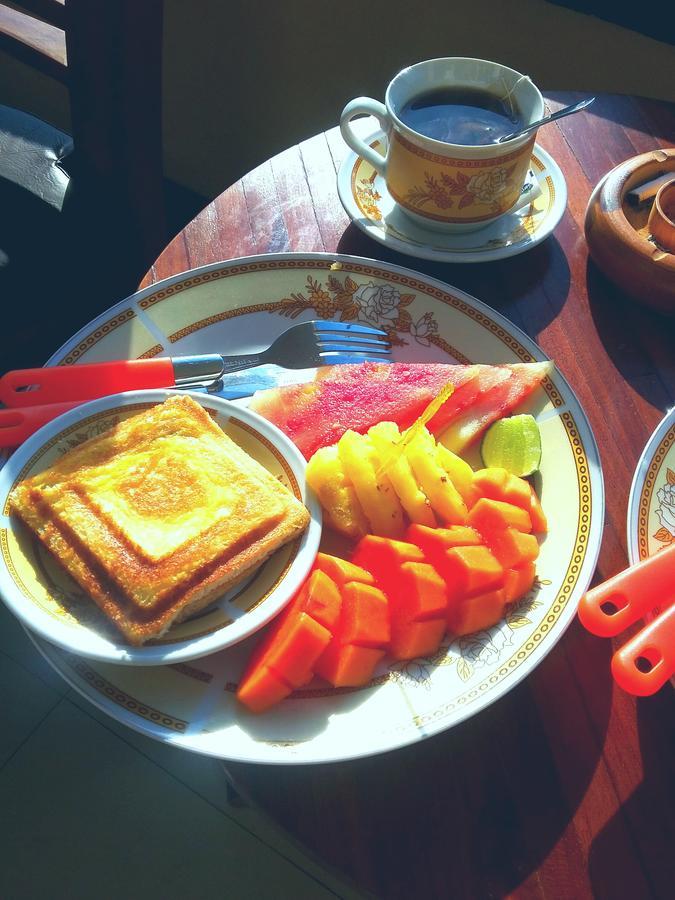 Padi Home Ubud Dış mekan fotoğraf