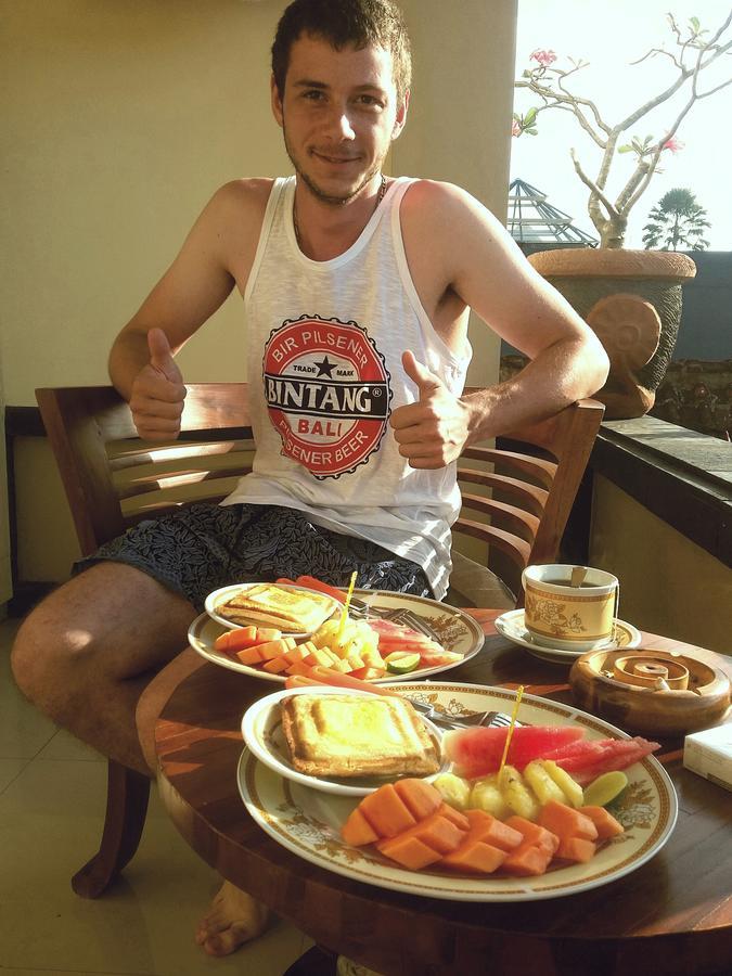 Padi Home Ubud Dış mekan fotoğraf