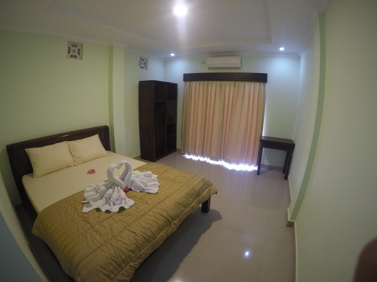 Padi Home Ubud Dış mekan fotoğraf
