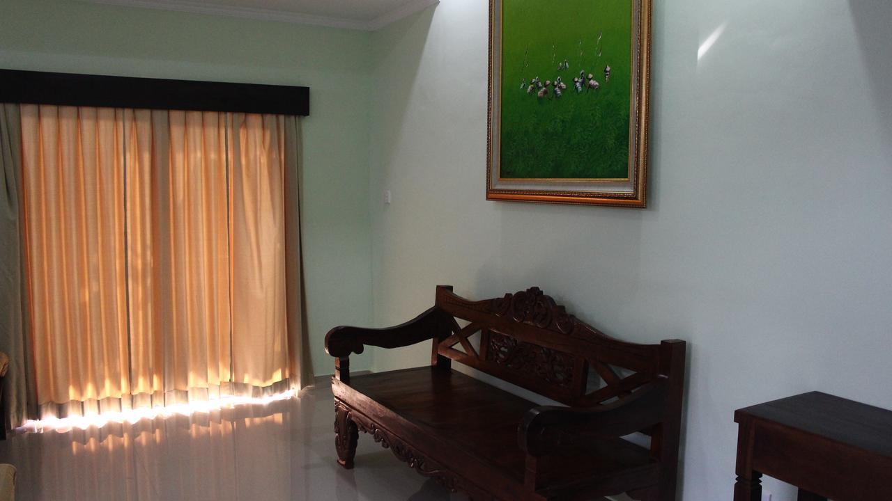 Padi Home Ubud Dış mekan fotoğraf