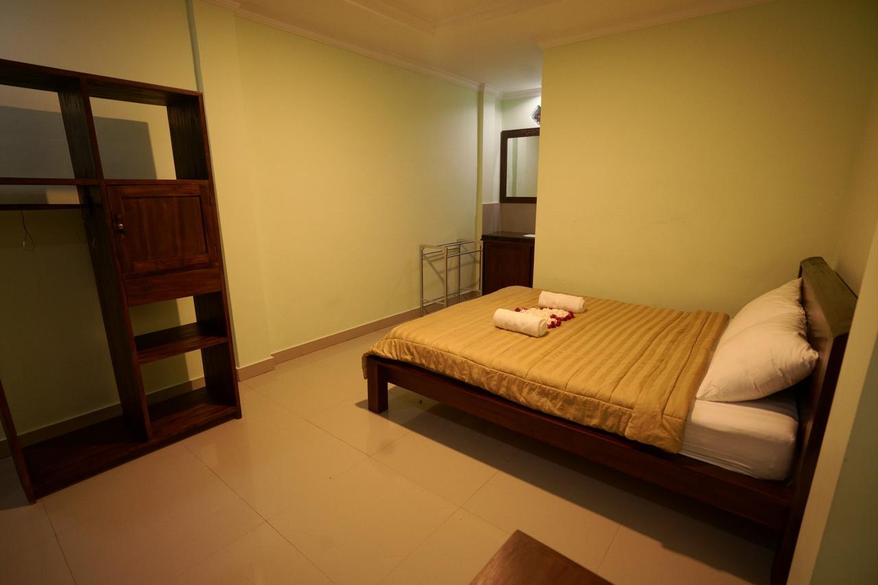 Padi Home Ubud Dış mekan fotoğraf