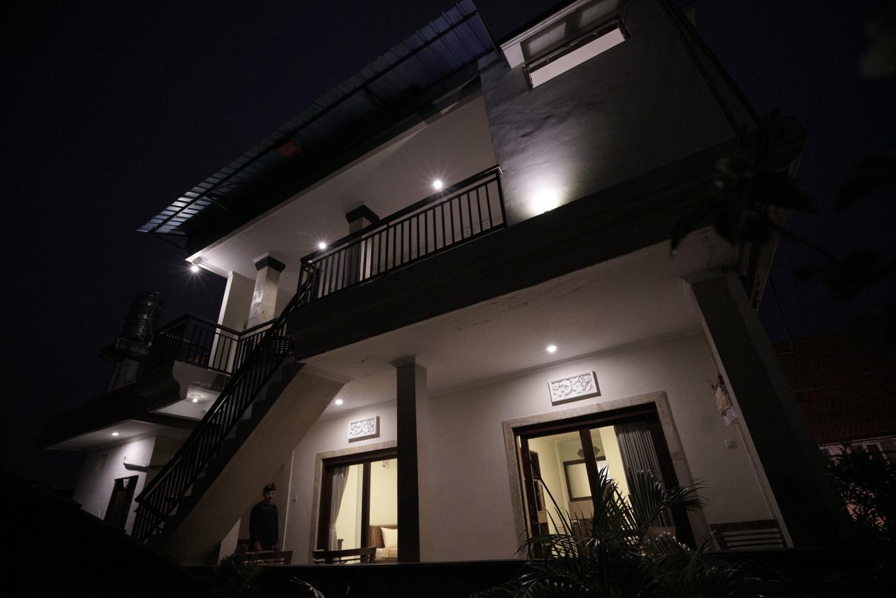 Padi Home Ubud Dış mekan fotoğraf