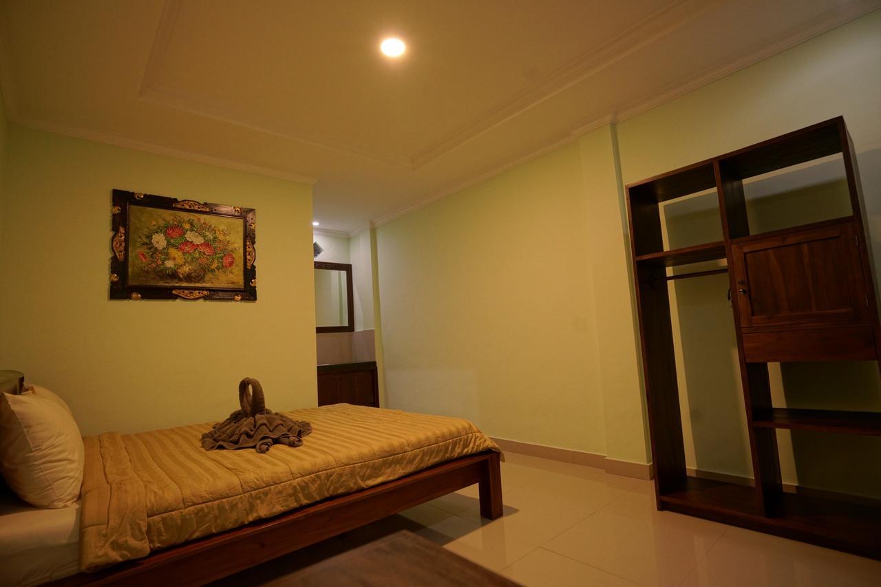 Padi Home Ubud Dış mekan fotoğraf