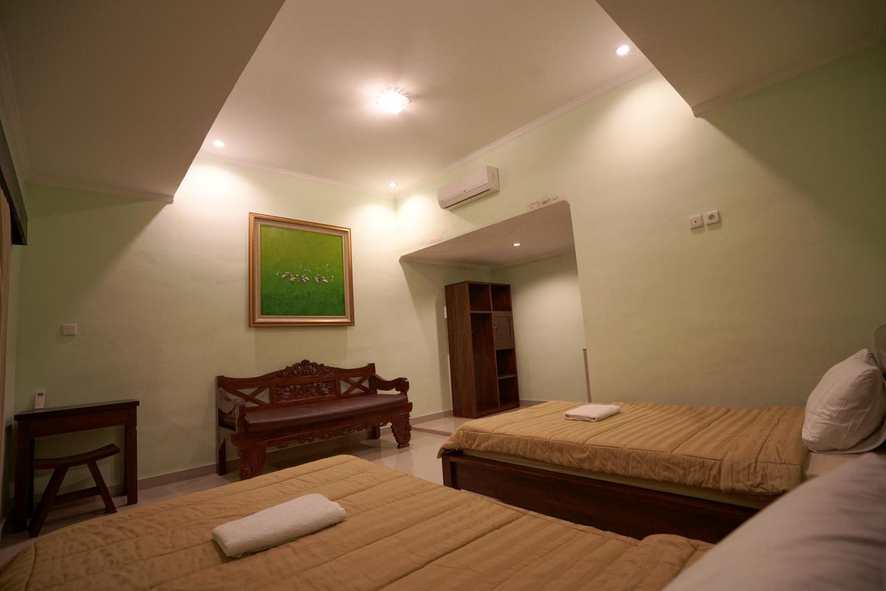 Padi Home Ubud Dış mekan fotoğraf