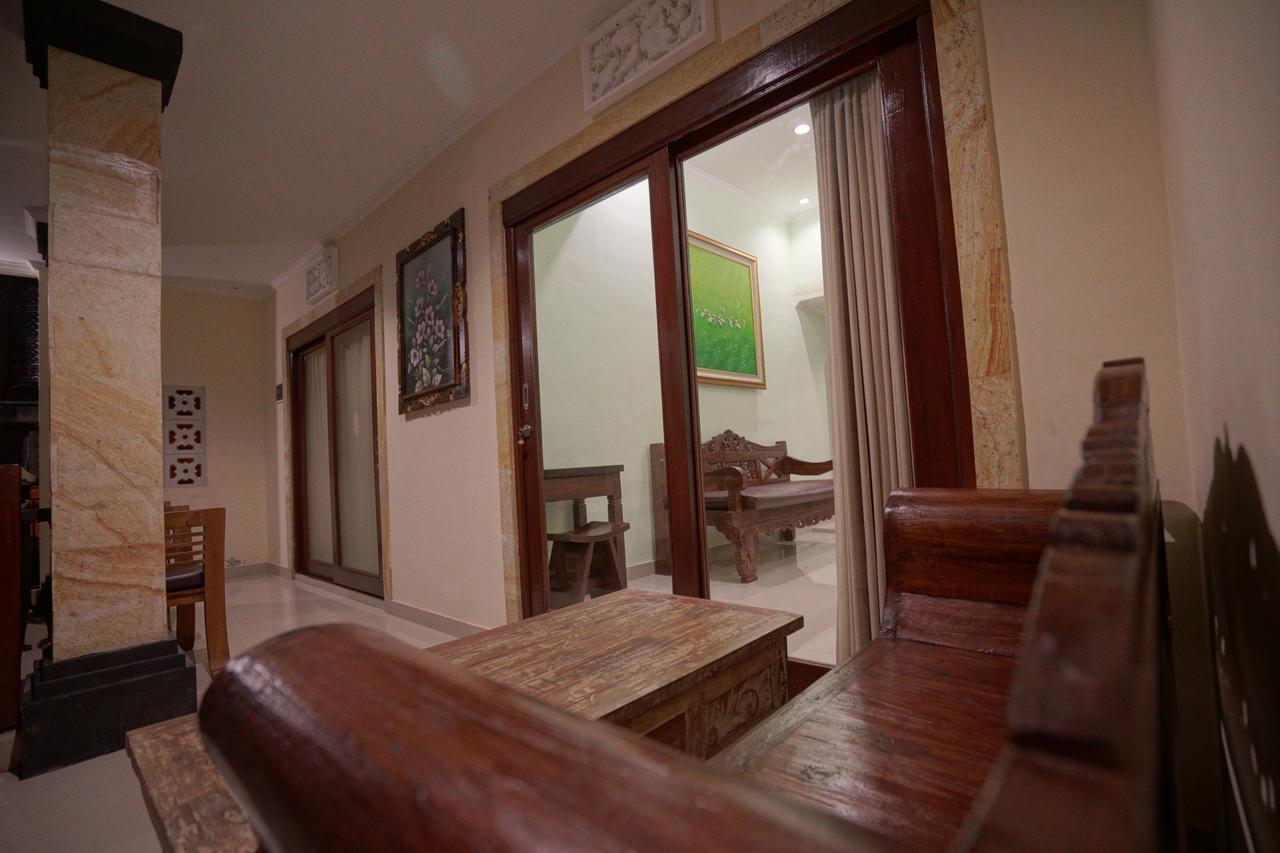 Padi Home Ubud Dış mekan fotoğraf