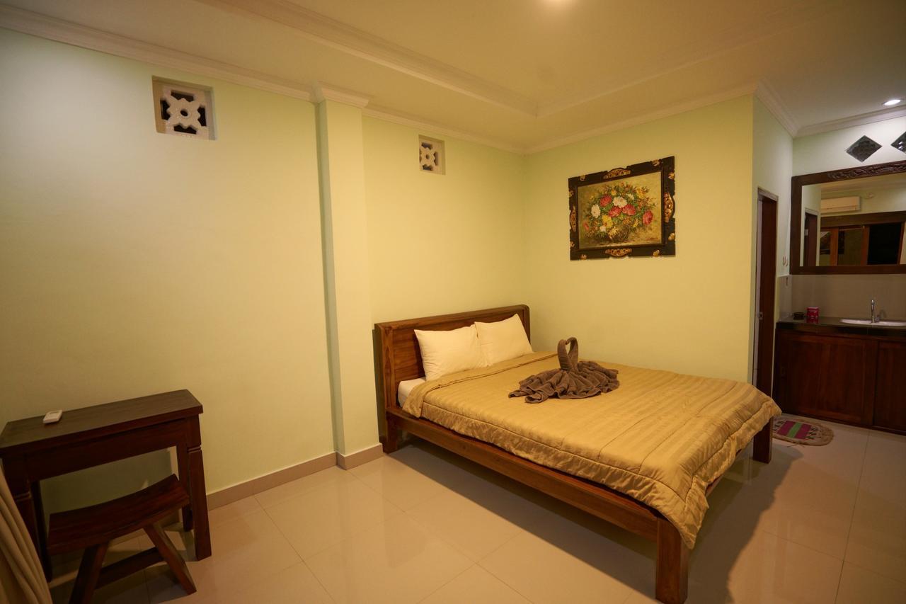 Padi Home Ubud Dış mekan fotoğraf