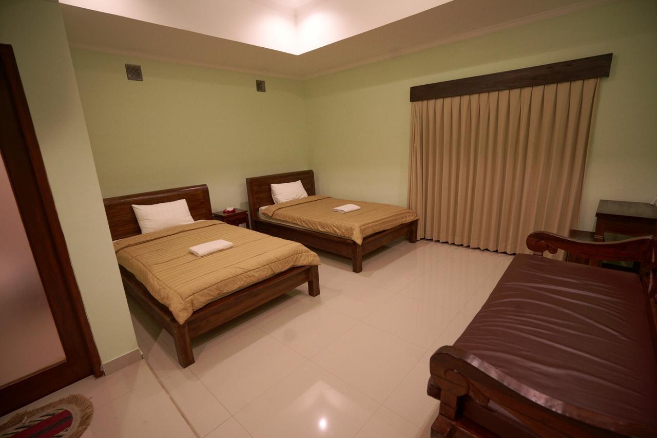 Padi Home Ubud Dış mekan fotoğraf