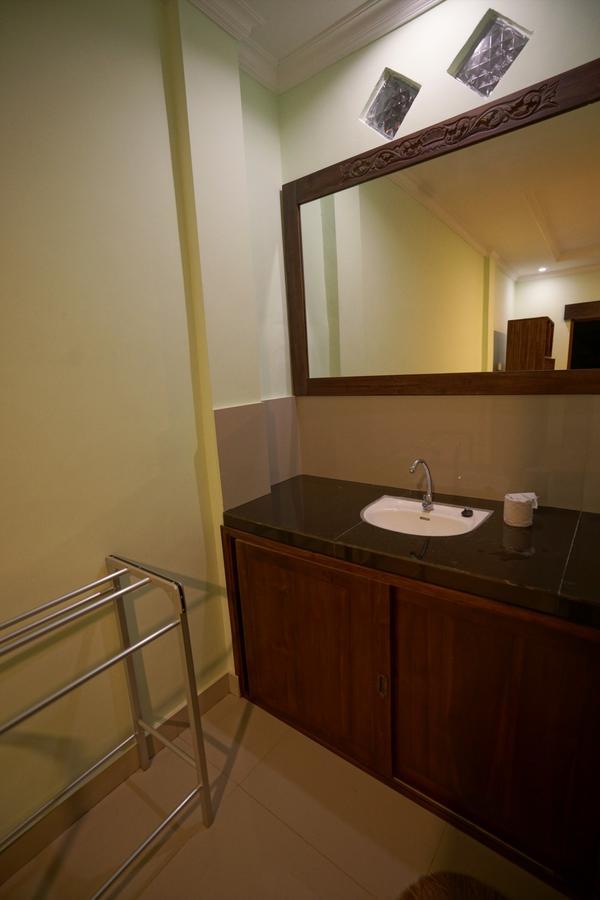 Padi Home Ubud Dış mekan fotoğraf