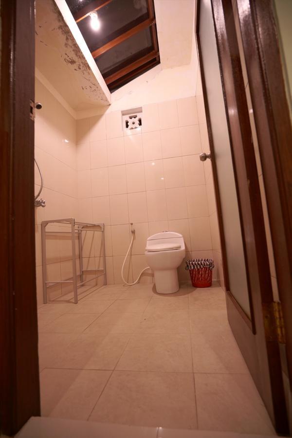 Padi Home Ubud Dış mekan fotoğraf