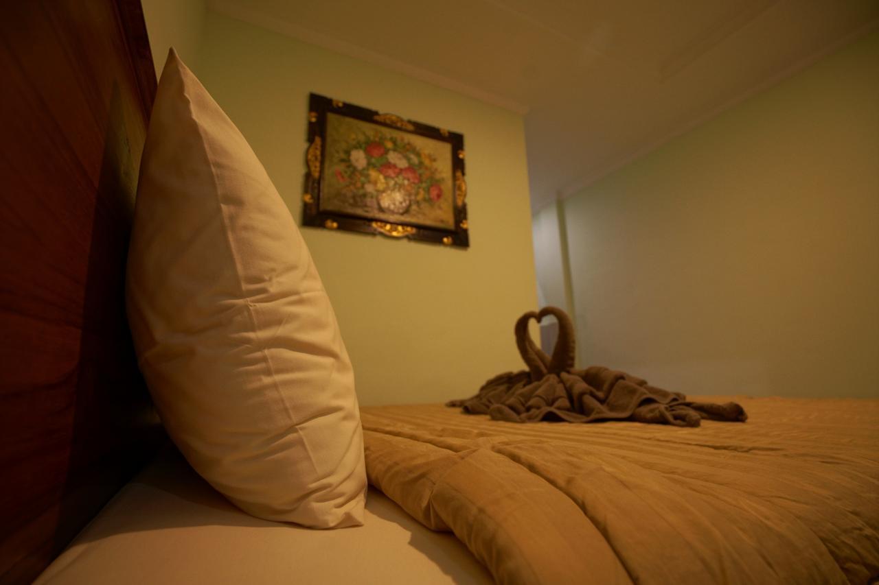 Padi Home Ubud Dış mekan fotoğraf