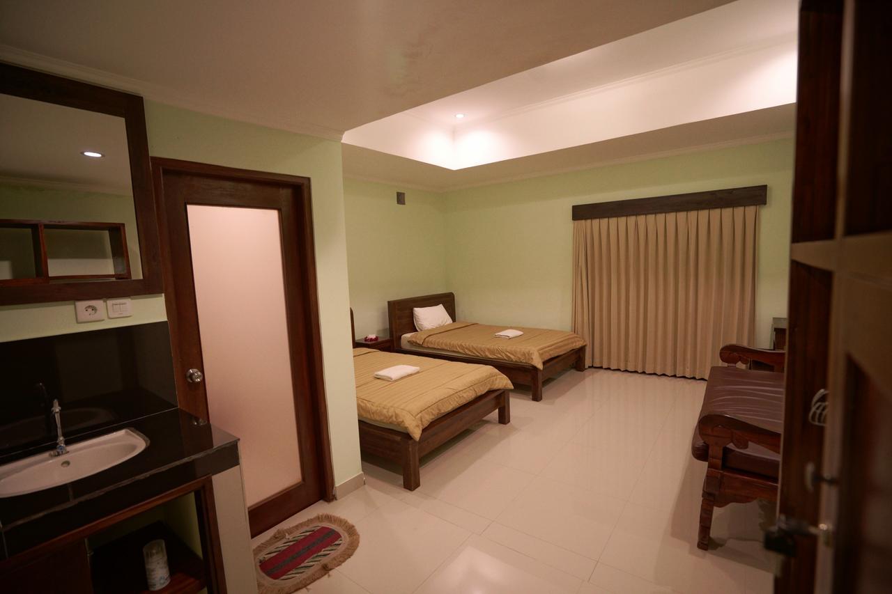 Padi Home Ubud Dış mekan fotoğraf