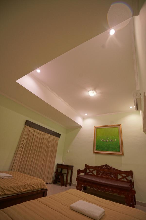 Padi Home Ubud Dış mekan fotoğraf
