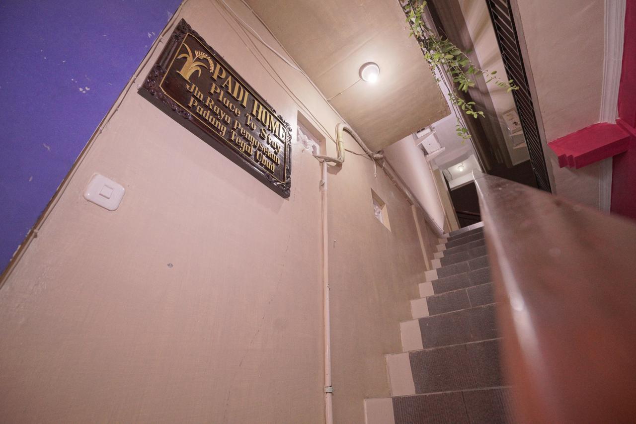 Padi Home Ubud Dış mekan fotoğraf